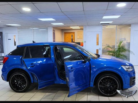 Audi Q2 1.5 TFSI CoD 35 Black Edition S Tronic Euro 6 (s/s) 5dr 46
