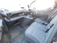 Peugeot Partner 1.5 BLUEHDI PROFESSIONAL PREMIUM L1 (CHOICE OF 4) 13