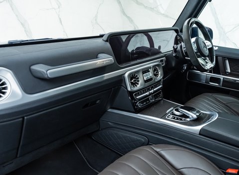 Mercedes-Benz G Class AMG G63 Carbon Edition 26