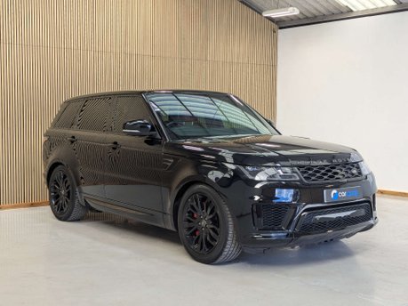 Land Rover Range Rover Sport 2.0 Range Rover Sport HSE Dynamic P400e Auto 4WD 5dr 6