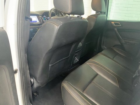 Ford Ranger WILDTRAK ECOBLUE 19
