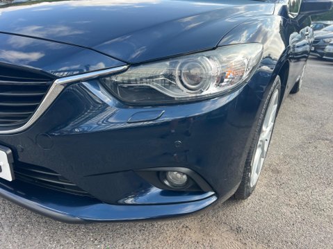 Mazda 6 2.0 SKYACTIV-G Sport Nav Tourer Euro 5 (s/s) 5dr 11