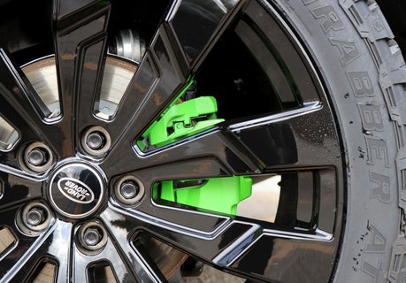 Land Rover Defender 110 PPF Matte