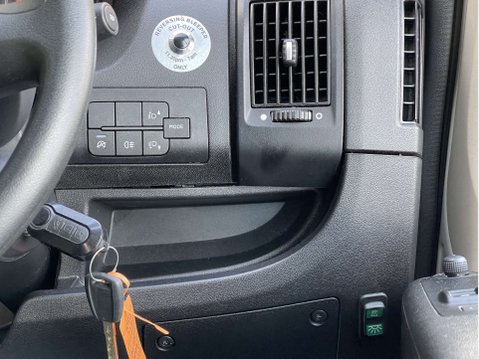 Citroen Relay 2.2 Relay 40 L4H2 Non-D1 17-seat wheelchair accessible minibus with full wi 27