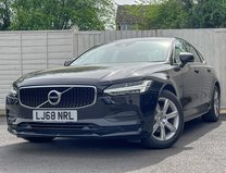 Volvo S90 D4 Momentum Saloon 4dr Diesel Auto Euro 6 (s/s) (1 2