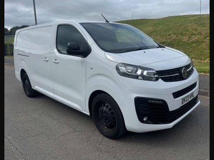 Vauxhall Vivaro 1.5 Vivaro F2900 Professional S/S