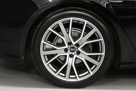 Audi A6 2.0 A6 Black Edition 40 TDI MHEV Semi-Auto 5dr 45
