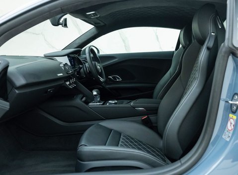 Audi R8 V10 Performance Quattro Edition 10