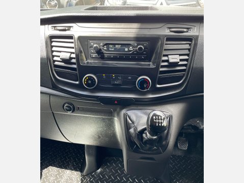 Ford Transit Custom 2.0 280 EcoBlue Panel Van 5dr Diesel Manual L1 H1 Euro 6 (130 ps) 28