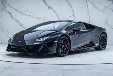 Lamborghini Huracan LP640-4 EVO