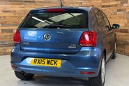 Volkswagen Polo 1.2 TSI BlueMotion Tech SEL Hatchback 5dr Petrol DSG Euro 6 (s/s) (110 ps) 80