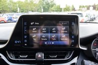 Toyota C-HR LIME EDITION 25