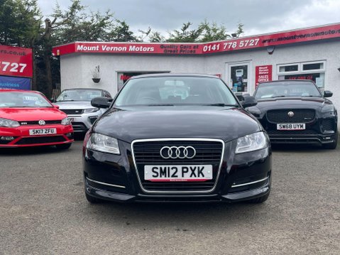 Audi A3 1.6 Technik Sportback Euro 5 5dr 14