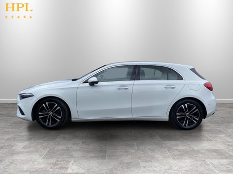 Mercedes-Benz A Class 1.3 A180h MHEV Sport (Executive) Hatchback 5dr Petrol Hybrid 7G-DCT Euro 6 4