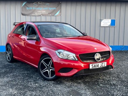 Mercedes-Benz A Class 1.5 A180 CDI Sport Euro 5 (s/s) 5dr