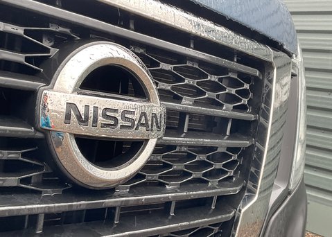 Nissan Interstar DCI TEKNA PLUS L2H2 8