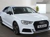 Audi A3 1.5 TFSI CoD 35 Black Edition S Tronic Euro 6 (s/s) 4dr