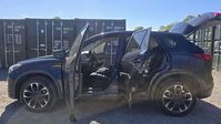 Mazda CX-5 2.2 SKYACTIV-D Sport Nav SUV 5dr Diesel Auto 4WD Euro 6 (s/s) (175 ps) 8