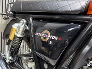 Royal Enfield Interceptor 650 2019 940 MILES STUNNING 650CC A2 READY MODERN RETRO 650CC 32