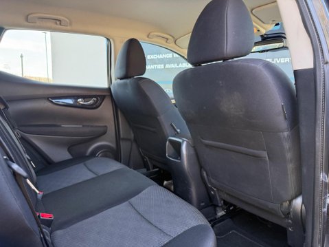 Nissan Qashqai 1.2 DIG-T n-tec 2WD Euro 6 (s/s) 5dr 44