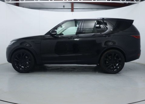 Land Rover Discovery 3.0 Discovery HSE D MHEV Auto 4WD 9