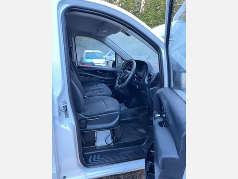 Mercedes-Benz Vito 1.6 111 CDI FWD L2 Euro 6 6dr 19