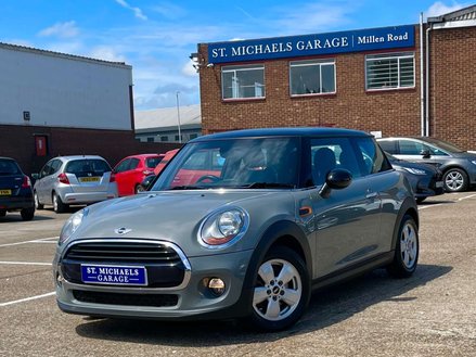 Mini Hatch 1.5 Cooper 3dr