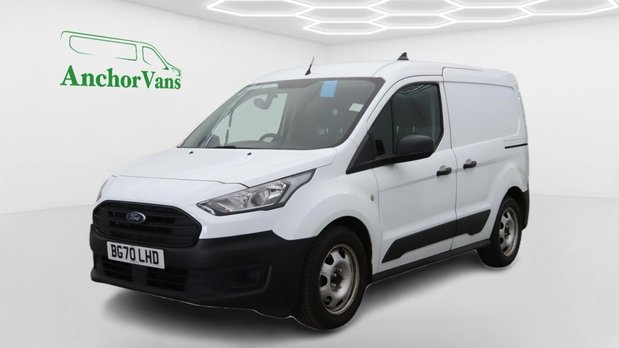 Ford Transit Connect SWB L1H1 Low Roof Base EURO 6 1
