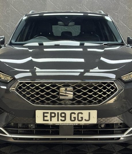 SEAT Tarraco 1.5 TSI EVO XCELLENCE Lux SUV 5dr Petrol Manual Euro 6 (s/s) (150 ps)