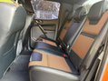 Ford Ranger WILDTRAK 4X4 DCB TDCI 25