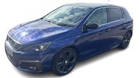 Peugeot 308 1.2 PureTech GPF GT Line Hatchback 5dr Petrol EAT Euro 6 (s/s) (130 ps) 2