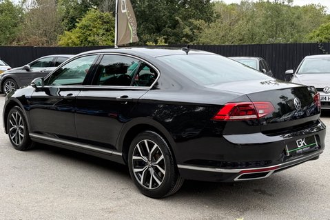Volkswagen Passat GTE DSG - VAT Q - 1 OWNER - PLUG IN HYBRID - 3 IN STOCK 2