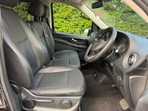 Mercedes-Benz Vito 2.0 Vito 114 CDi Tourer Select Auto 5dr 16