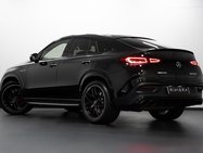 Mercedes-Benz GLE 4.0 GLE63 V8 BiTurbo MHEV AMG S Coupe 5dr Petrol Hybrid SpdS TCT 4MATIC+ Eu 42