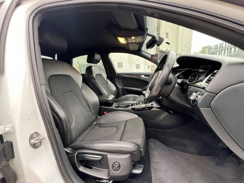 Audi A4 TDI BLACK EDITION 33