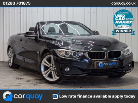 BMW 4 Series 2.0 428I SE Auto 2dr