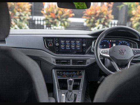 Volkswagen Polo 1.0 Polo R-Line TSI Semi-Auto 5dr 13