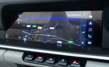 Porsche 911 Turbo S Cabriolet (992) 22