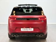 Land Rover Range Rover Sport 4.4 P530 V8 First Edition SUV 5dr Petrol Auto 4WD Euro 6 (s/s) (530 ps) 21