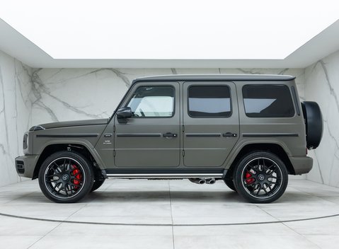 Mercedes-Benz G Class AMG G63 Carbon Edition 2