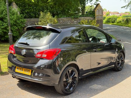 Vauxhall Corsa LIMITED EDITION ECOFLEX 4