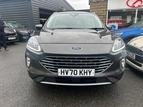Ford Kuga TITANIUM 10