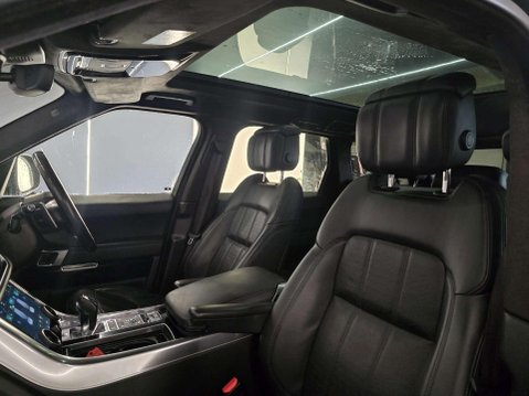 Land Rover Range Rover Sport 3.0 Range Rover Sport Autobiography Dynamic SDV6 Auto 4WD 5dr 7