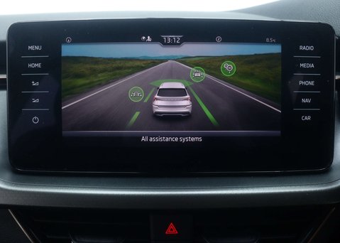 Skoda Kamiq 1.5 Kamiq SE L Executive TSi Semi-Auto 5dr 29