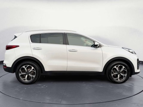 Kia Sportage 1.6 Sportage 2 CRDi ISG Semi-Auto 5dr 6
