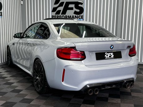 BMW M2 3.0 BiTurbo Competition Coupe 2dr Petrol DCT Euro 6 (s/s) (410 ps) 4