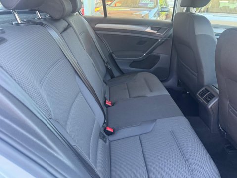 Volkswagen Golf 1.5 TSI EVO SE DSG Euro 6 (s/s) 5dr 23