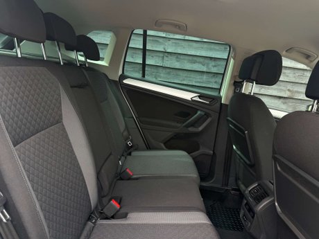 Volkswagen Tiguan 1.5 Tiguan Match TSi Evo 5dr 21