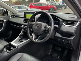 Toyota Rav4 2.5 RAV4 Excel HEV 4x2 CVT 5dr 18