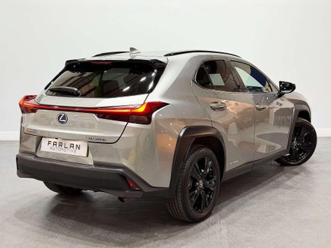 Lexus Ux 2.0 250h SUV 5dr Petrol Hybrid E-CVT Euro 6 (s/s) (184 ps) 26